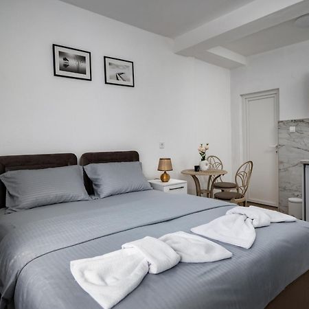 Apartmani Kaan Podgorica Exterior foto