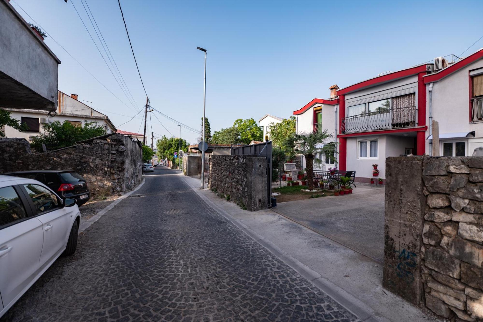 Apartmani Kaan Podgorica Exterior foto