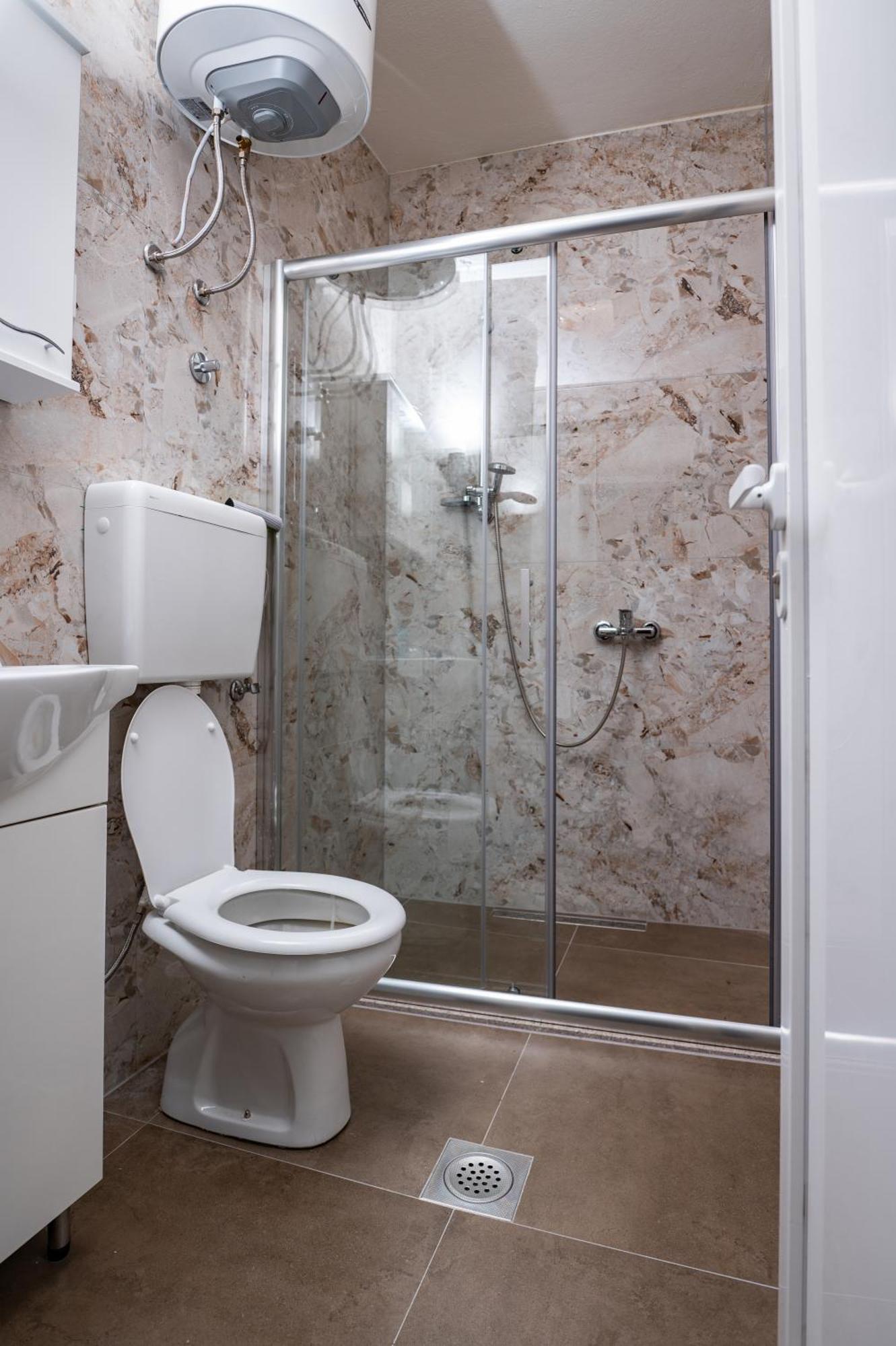 Apartmani Kaan Podgorica Exterior foto