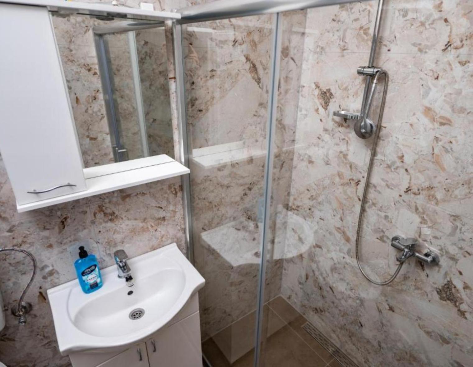 Apartmani Kaan Podgorica Exterior foto